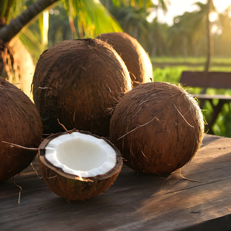 Coconut Chocolate Products