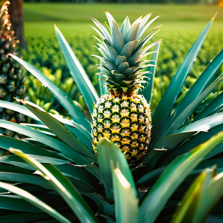 Pineapple Chocolate Products