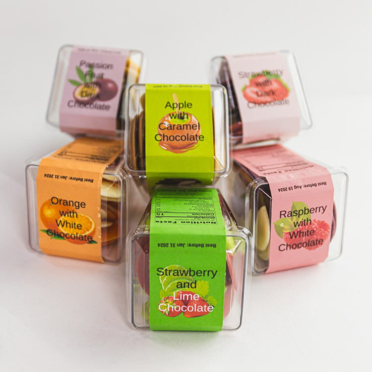 Two Flavour Duos Products