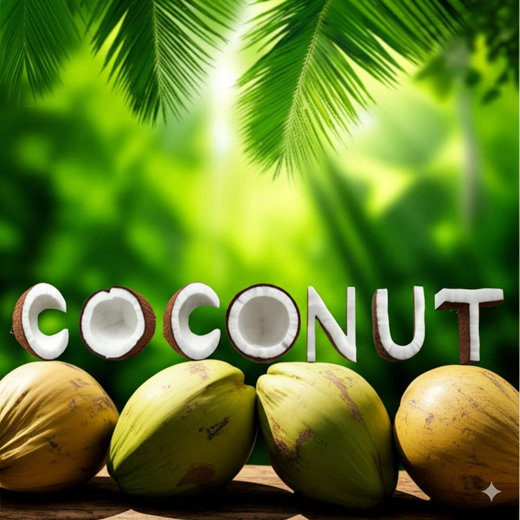 Coconut Chocolate Collection