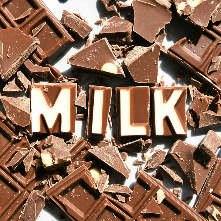 Milk Chocolate Collection
