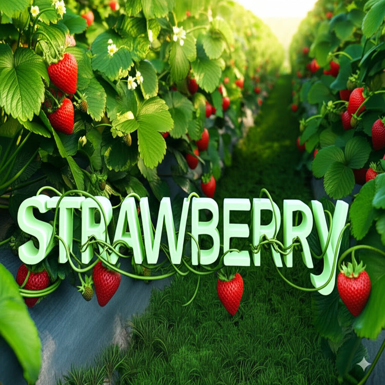 Strawberry Chocolate Collection