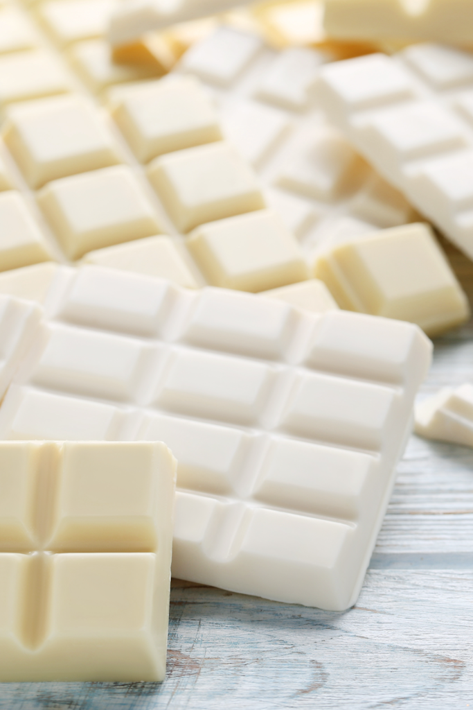 White Chocolate Bar