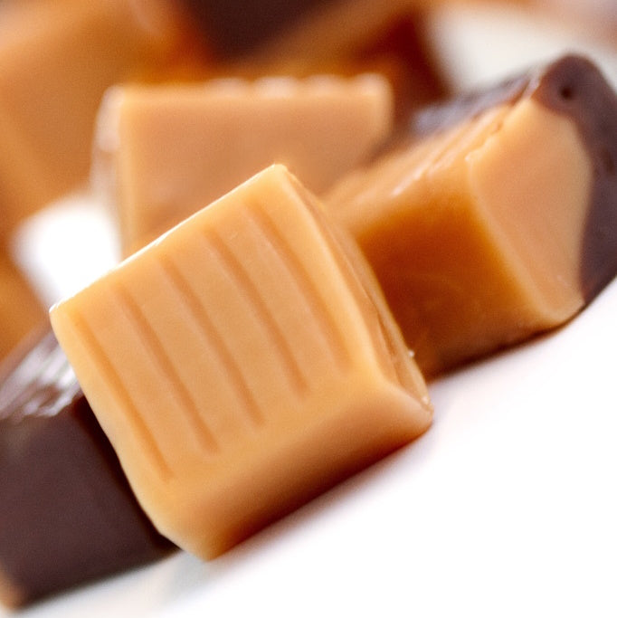 Caramel Chocolate Bar