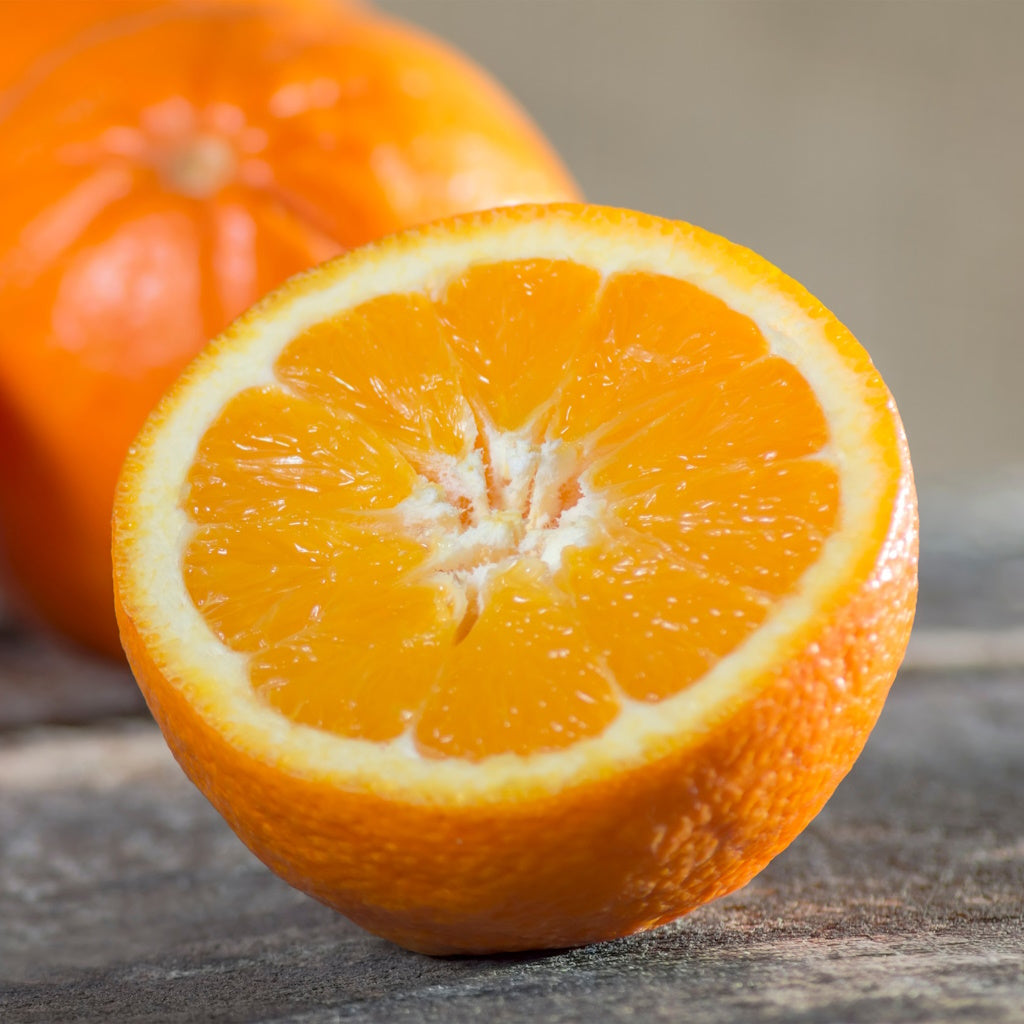 Orange and White Duos