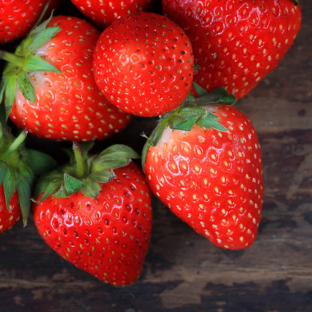 Strawberry and Lime Duos