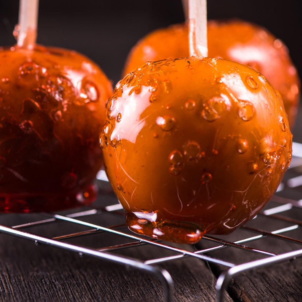 Apple and Caramel Duos