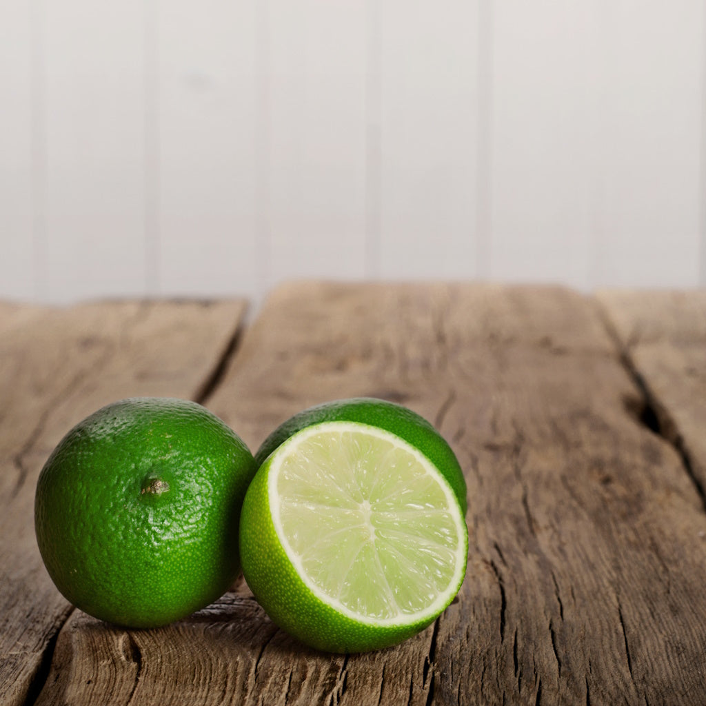 Strawberry and Lime Duos