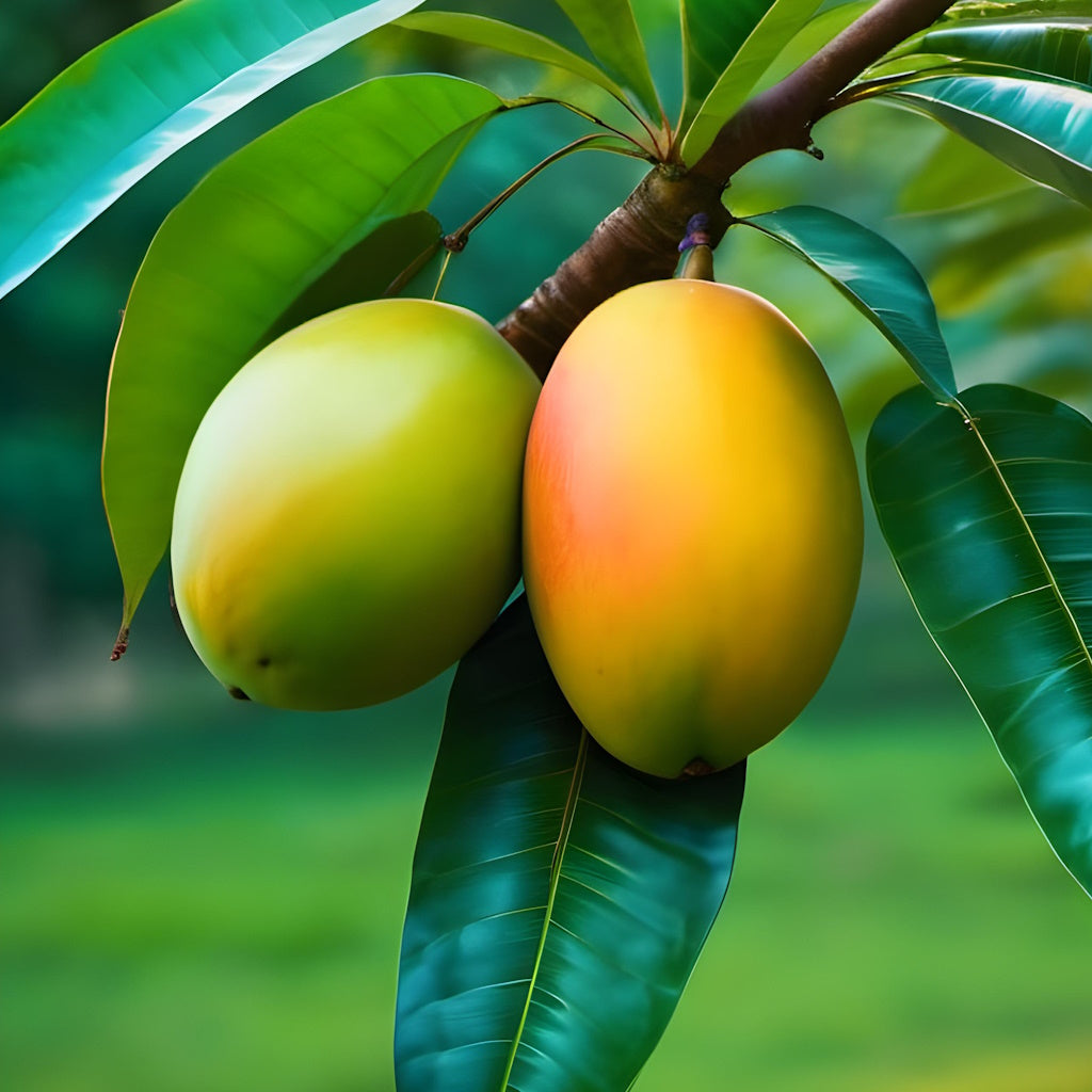 Mango Chocolate Bar