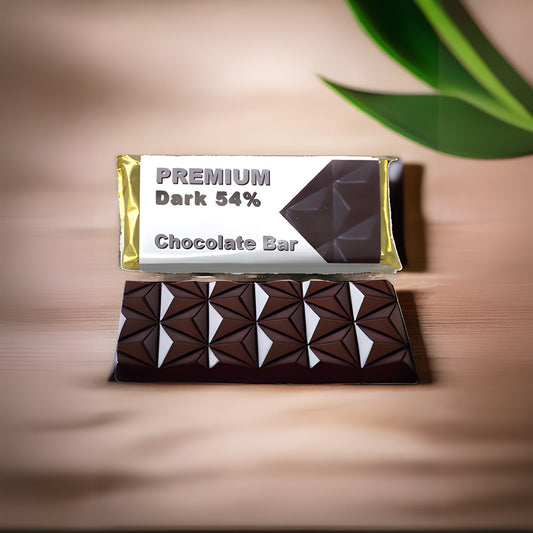 Dark (54%) Chocolate Bar