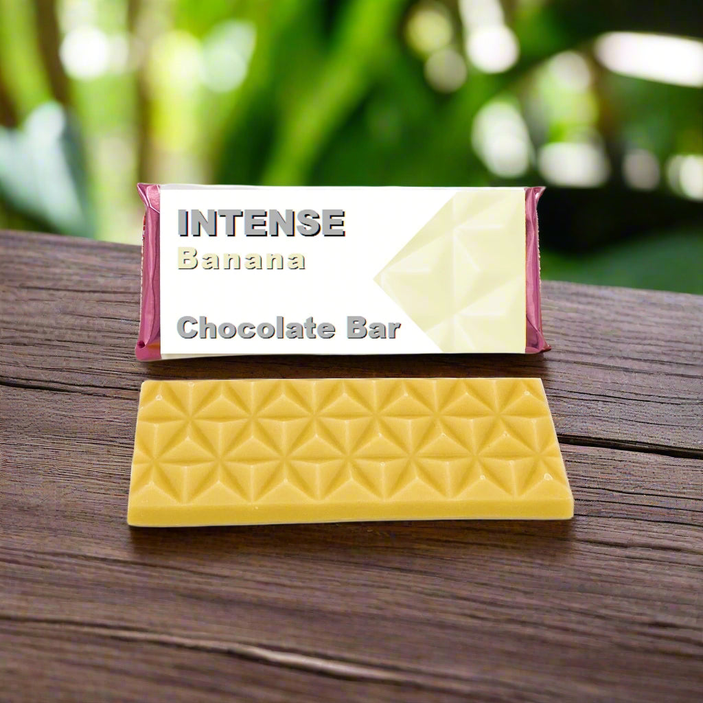 Banana Chocolate Bar