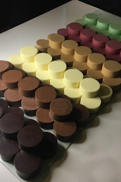 Select-Your-Own Pack of 6 Hot Chocolate Disks