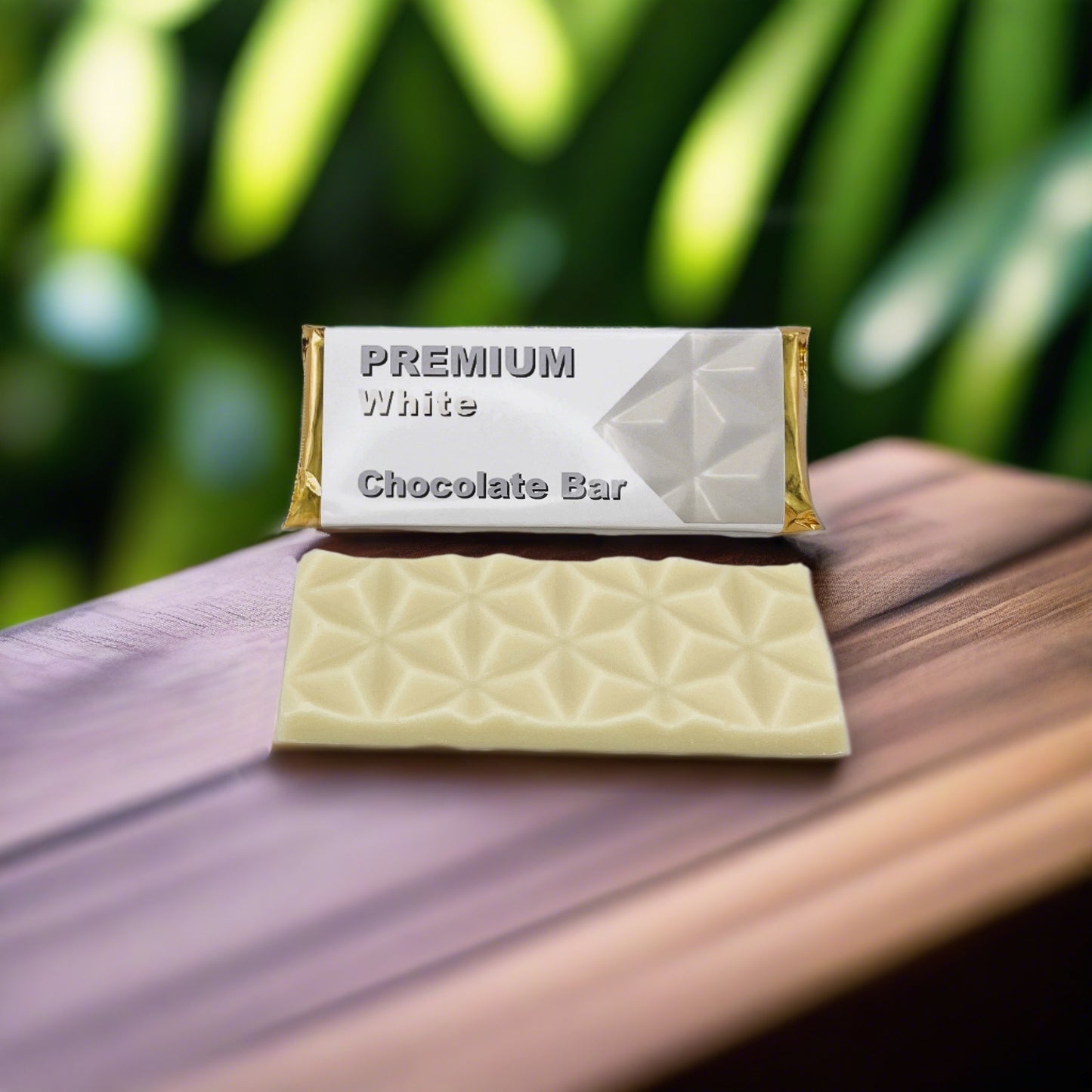 White Chocolate Bar
