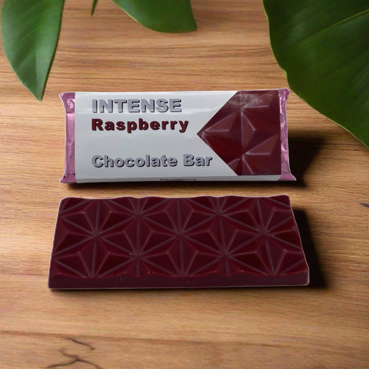 Raspberry Chocolate Bar