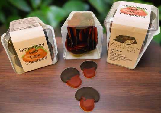 Strawberry and Banana Duos