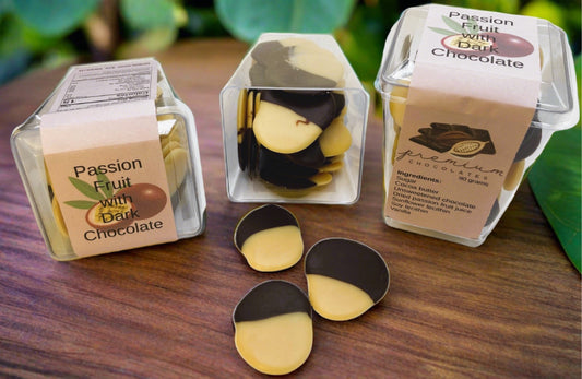 Passion Fruit and Dark Duos