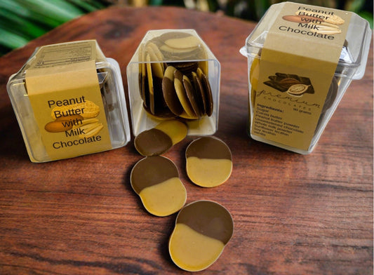 Peanut Butter and Milk Duos