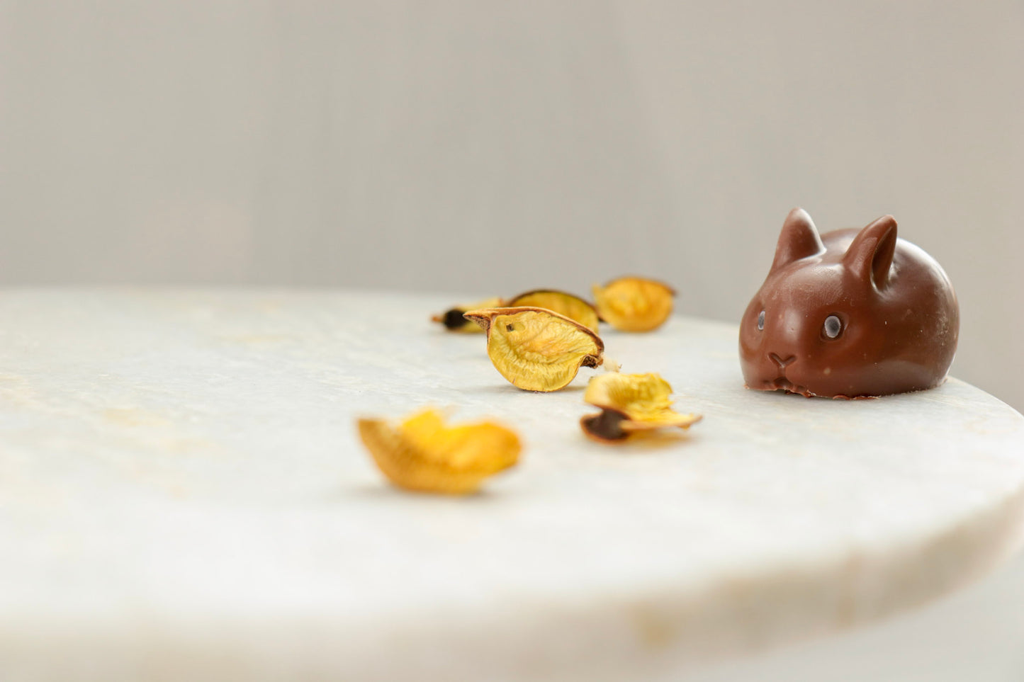 Selectable Bunny Hot Chocolate Bombs
