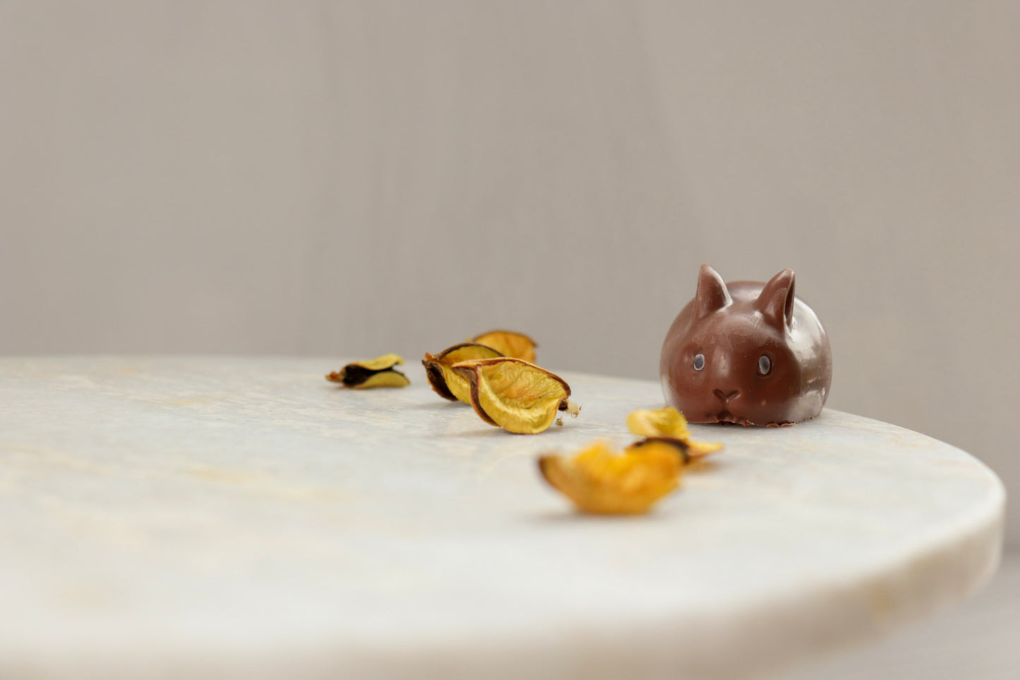 Selectable Bunny Hot Chocolate Bombs