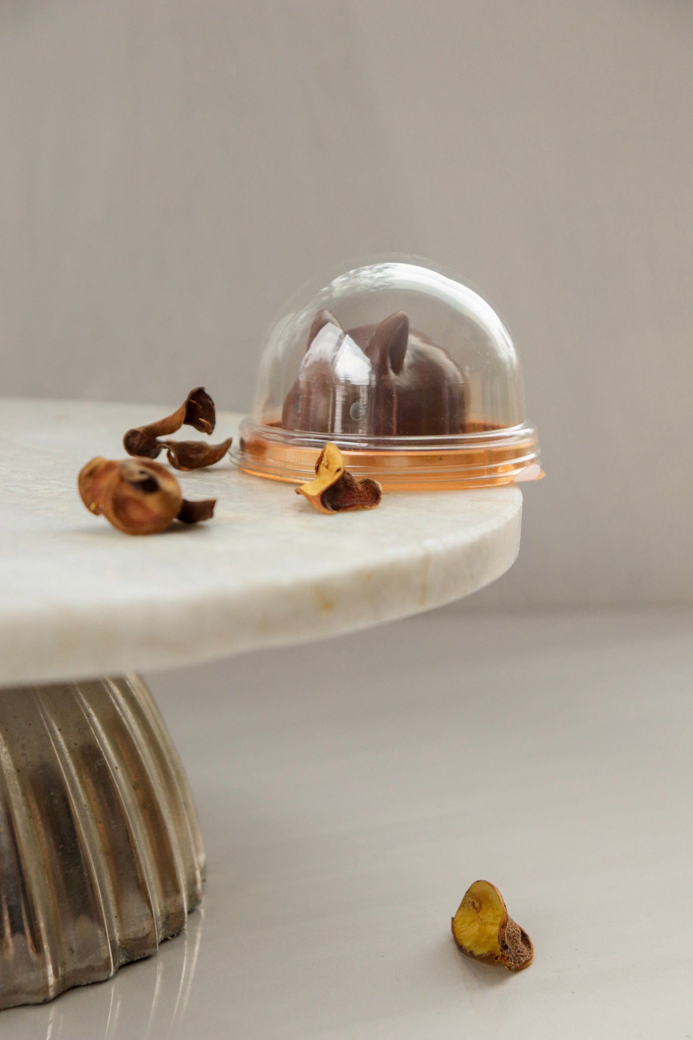 Selectable Bunny Hot Chocolate Bombs