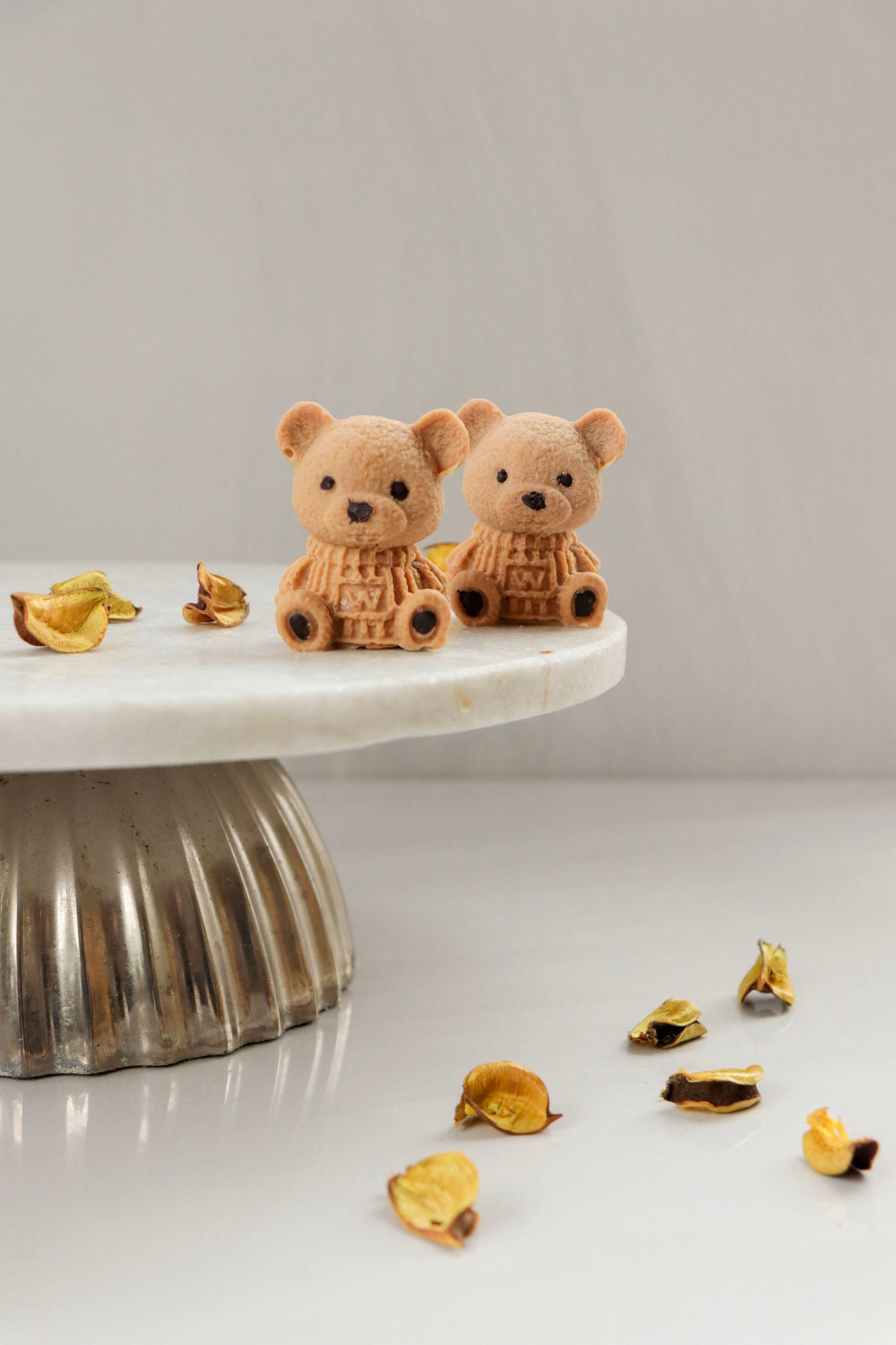 Teddy - Gold Chocolate for Hot Chocolate