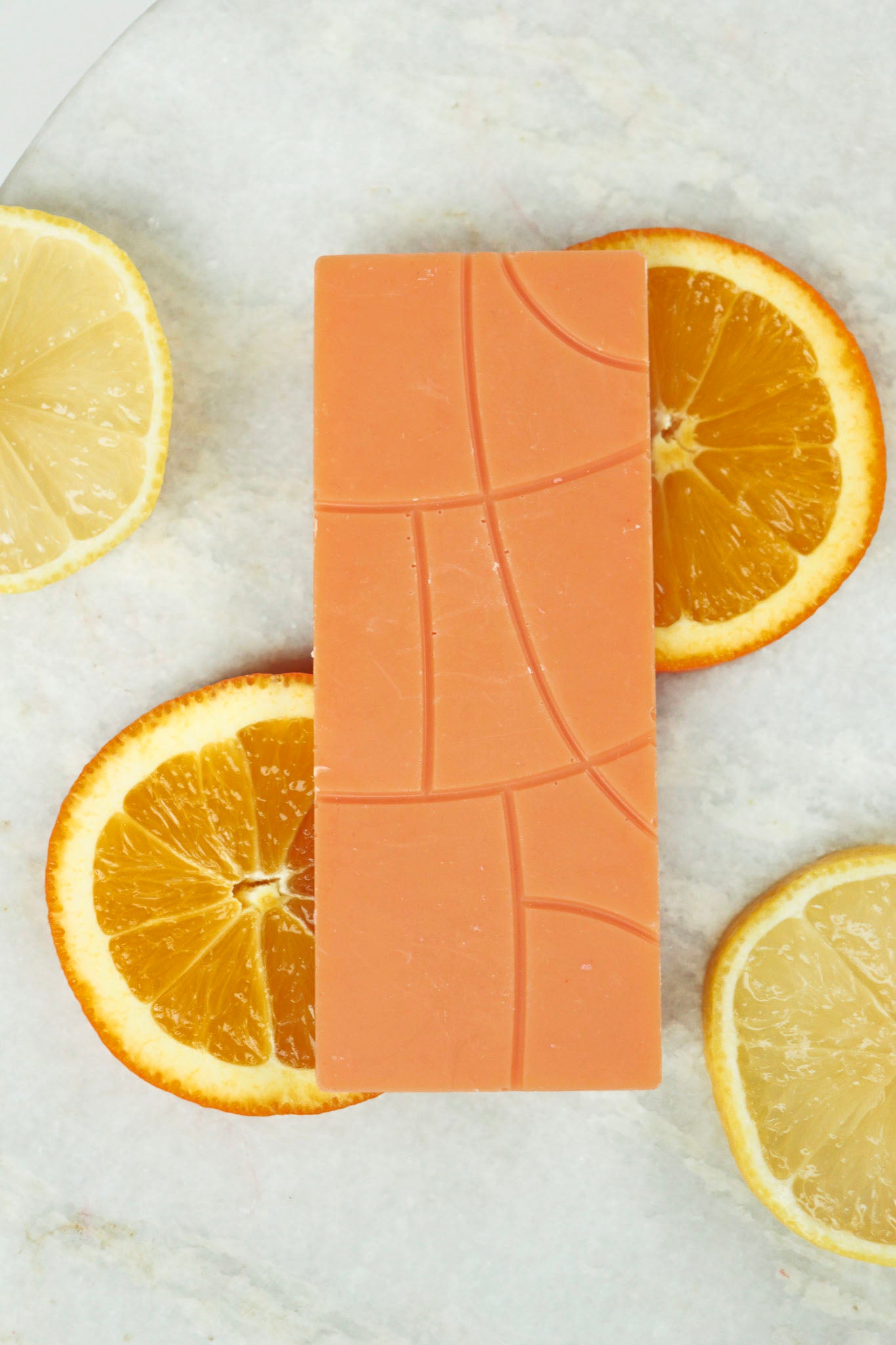 Fruit Infused Chocolate Bars