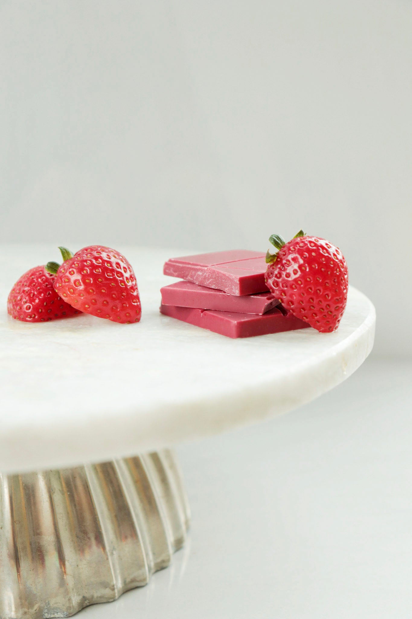 Fruit Infused Chocolate Bars