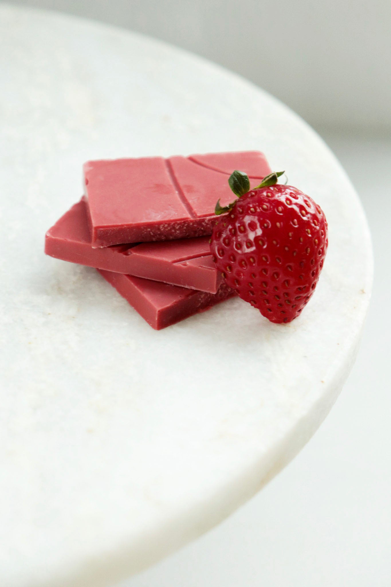 Fruit Infused Chocolate Bars