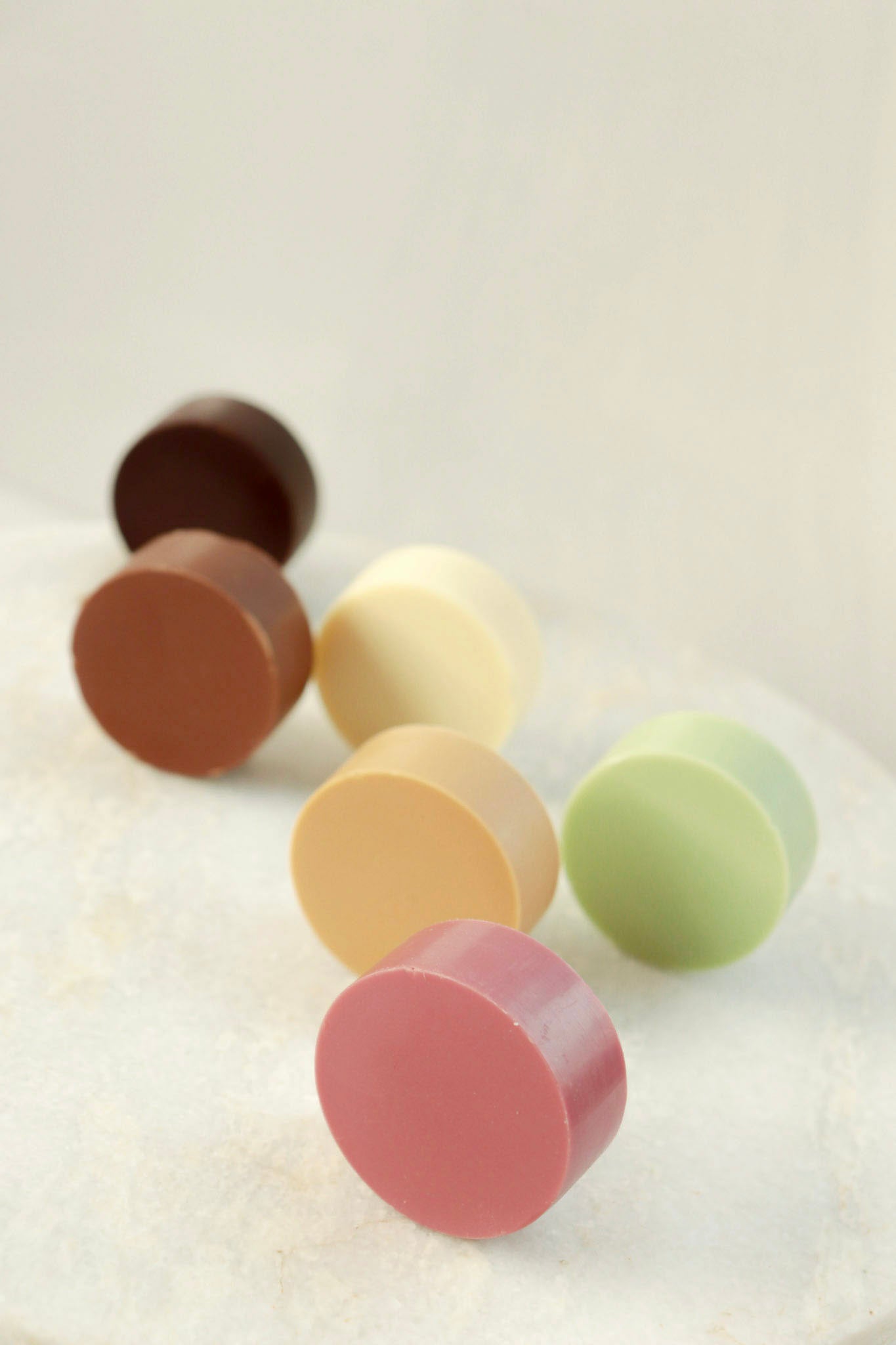 Hot Chocolate Bombs 6-Pack Assorted Flavours