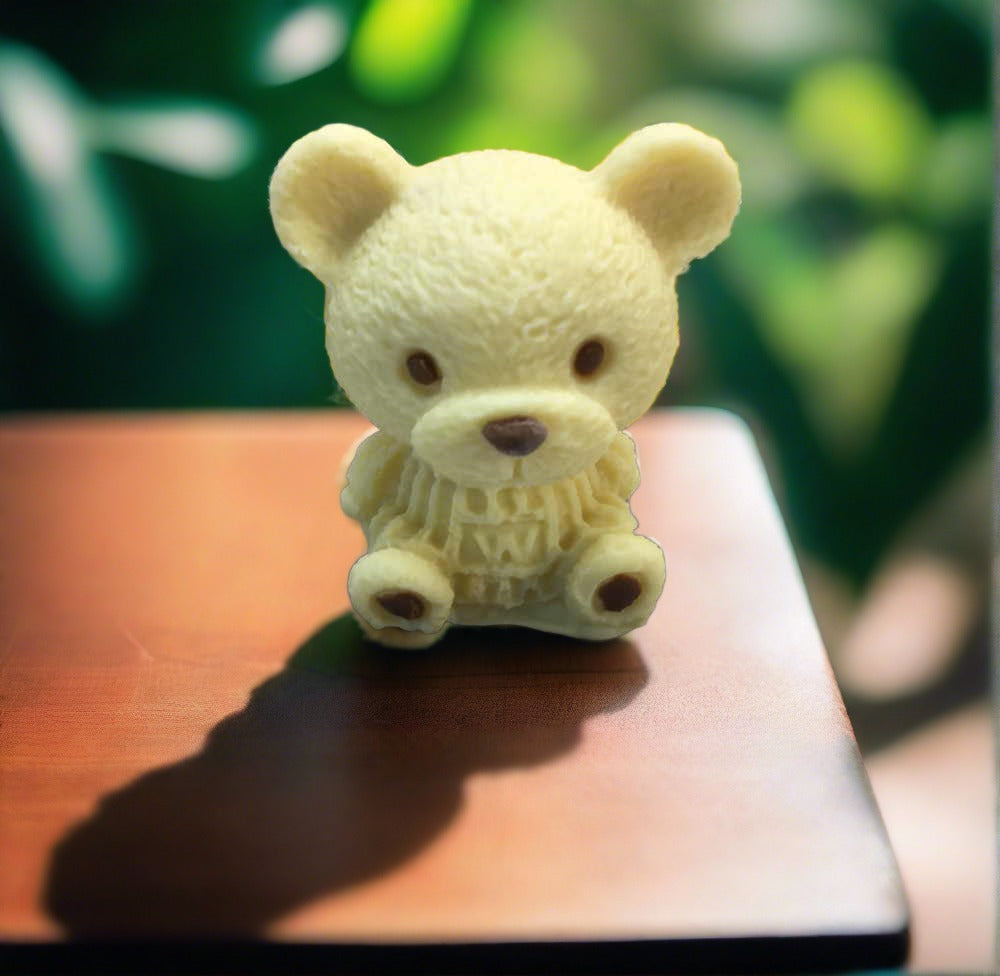 White Chocolate Teddy