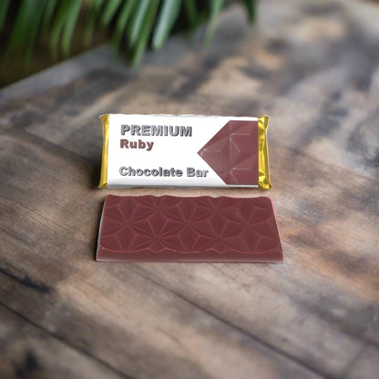 Ruby Chocolate Bar