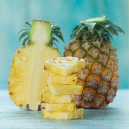 Pineapple and Coconut Duos