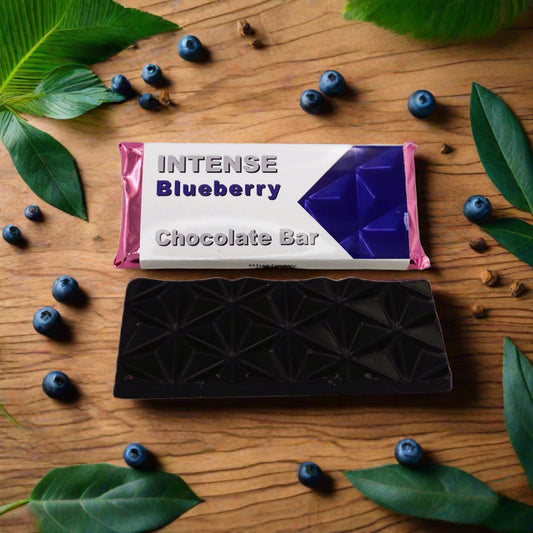 Blueberry Chocolate Bar