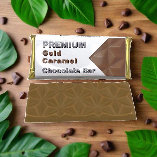 Caramel Chocolate Bar