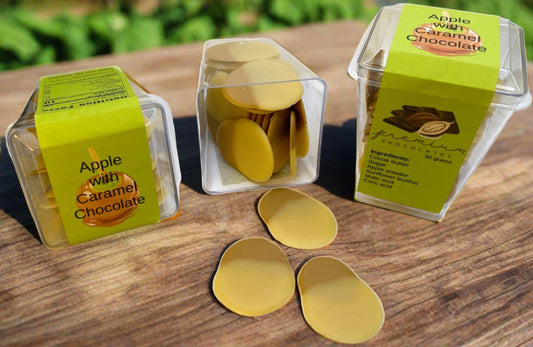 Apple and Caramel Duos