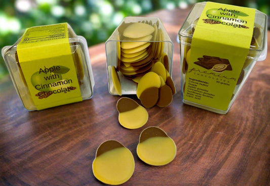 Apple and Cinnamon Duos