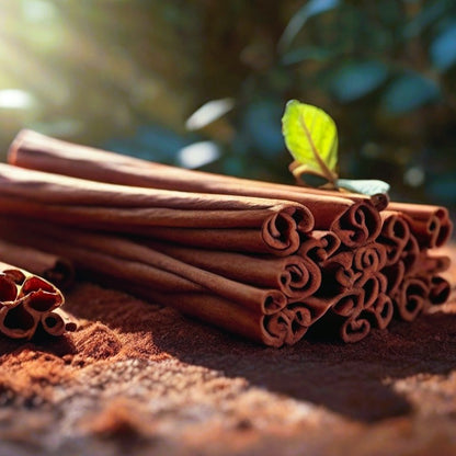 Cinnamon Chocolate Bar