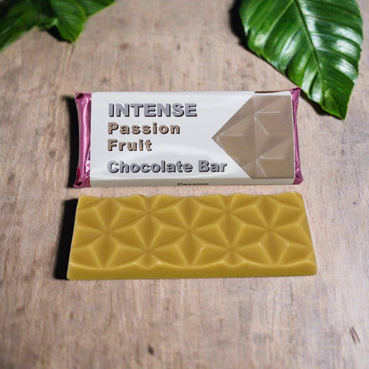 Passion Fruit Chocolate Bar