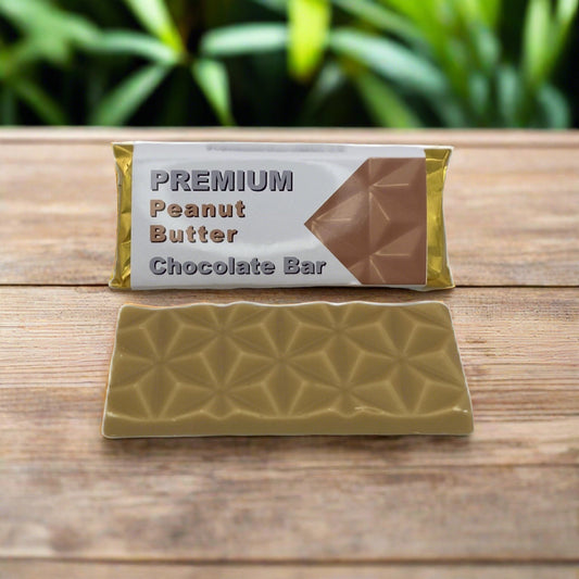 Peanut Butter Chocolate Bar