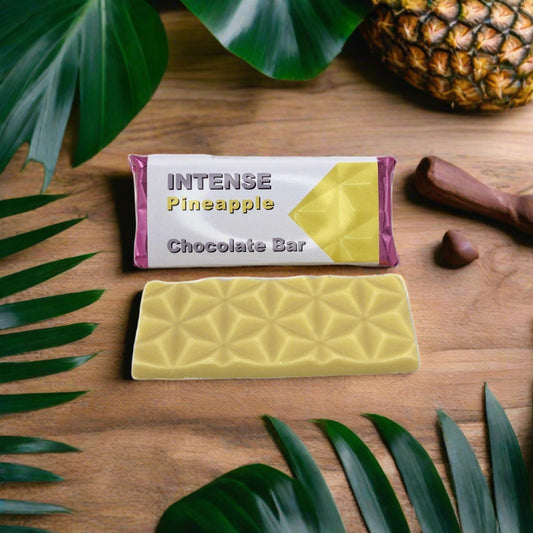 Pineapple Chocolate Bar