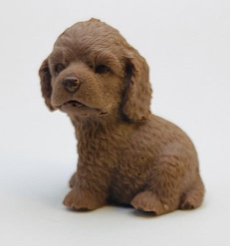 Milk Chocolate Puppy