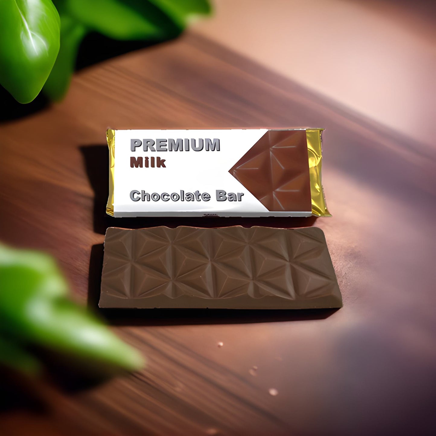 Milk Chocolate Bar